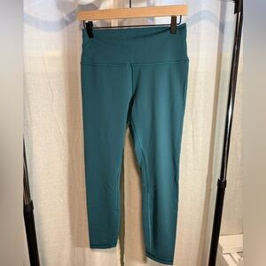 Lululemon Wunder Train high rise tight